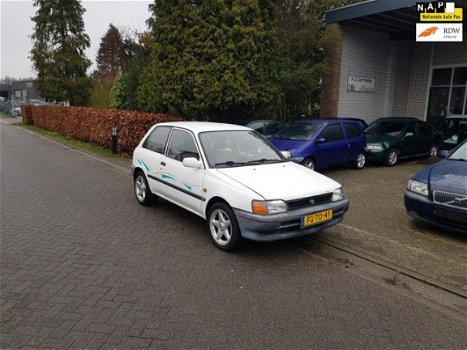 Toyota Starlet - 1.3i Friend APK Nieuw * INRUILKOOPJE * Klassieker - 1