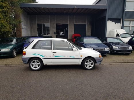 Toyota Starlet - 1.3i Friend APK Nieuw * INRUILKOOPJE * Klassieker - 1