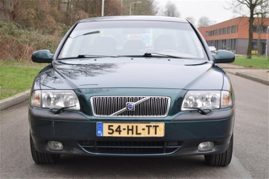 Volvo S80 - 2.4 Wasa Limited Edition AUTOMAAT AIRCO/CRUISE/LEDER - 1