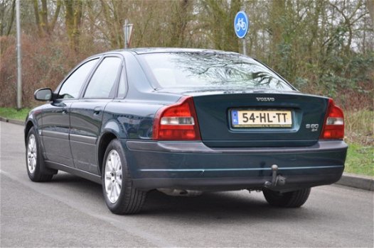 Volvo S80 - 2.4 Wasa Limited Edition AUTOMAAT AIRCO/CRUISE/LEDER - 1