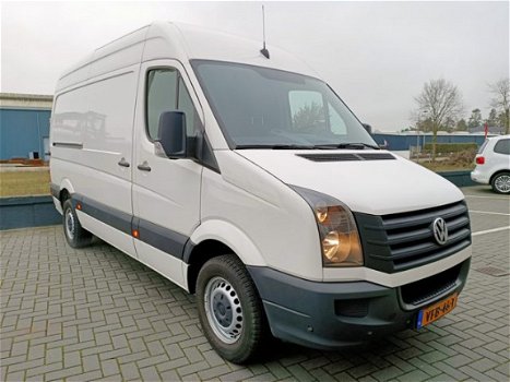 Volkswagen Crafter - 35 2.0 TDI L2H2 BM PDC/Cruise/Clima - 1