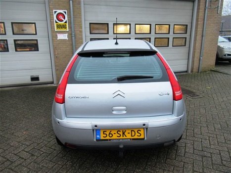 Citroën C4 - 1.6-16V Exclusive Leder, PDC, Xenon 1e eigenaar - 1