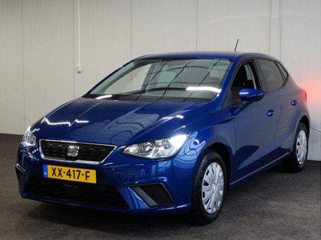 Seat Ibiza - 1.0 EcoTSI 95pk Style Business Intense - 1