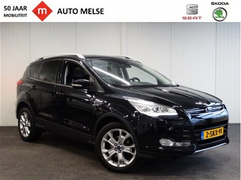 Ford Kuga - 1.6 EcoBoost 150pk 2WD Titanum Plus - 1