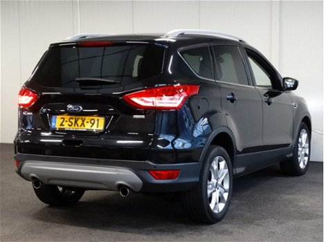 Ford Kuga - 1.6 EcoBoost 150pk 2WD Titanum Plus - 1