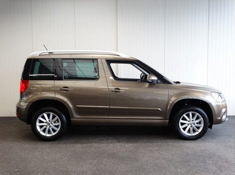 Skoda Yeti - 1.2 TSI Greentech 110pk DSG-7 Ambition - 1