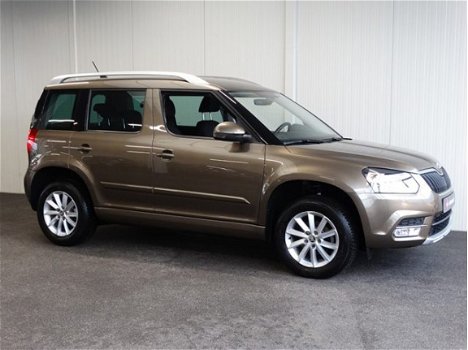 Skoda Yeti - 1.2 TSI Greentech 110pk DSG-7 Ambition - 1