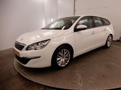 Peugeot 308 SW - 1.6 BlueHDI Blue Lease - 1