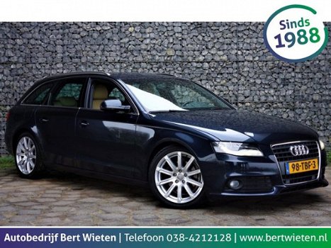 Audi A4 Avant - 2.0 TFSI S Line | Geen import | Leer | LED - 1