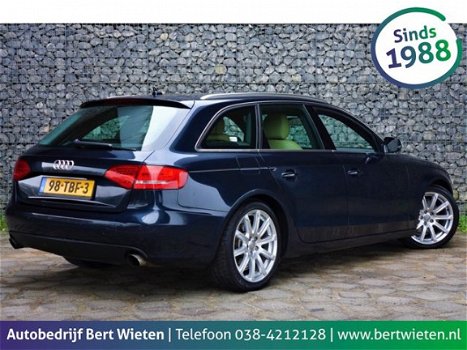 Audi A4 Avant - 2.0 TFSI S Line | Geen import | Leer | LED - 1