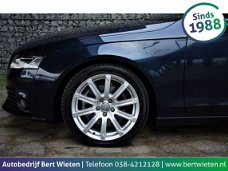 Audi A4 Avant - 2.0 TFSI S Line | Geen import | Leer | LED