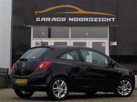 Opel Corsa - 1.2-16V Sport CRUISE CONTROL|ECC/AIRCO|ELEKTRISCHE PAKKET|LM-VELGEN - 1