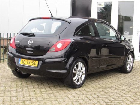 Opel Corsa - 1.2-16V Sport CRUISE CONTROL|ECC/AIRCO|ELEKTRISCHE PAKKET|LM-VELGEN - 1