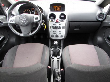 Opel Corsa - 1.2-16V Sport CRUISE CONTROL|ECC/AIRCO|ELEKTRISCHE PAKKET|LM-VELGEN - 1