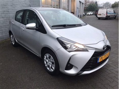 Toyota Yaris - 1.5 VVT-i Aspiration Navigatie - 1