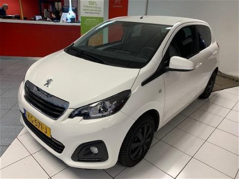 Peugeot 108 - 1.0 e-VTi Active - 1