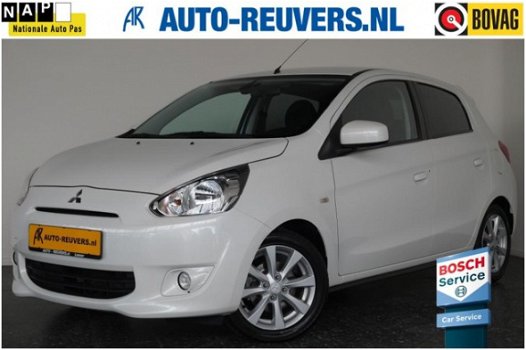 Mitsubishi Space Star - 1.2 Intense+ / Keyless / Automatische airco - 1