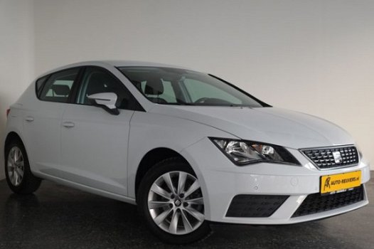 Seat Leon - 2.0 TDI 150PK / Style / PDC / Bluetooth - 1