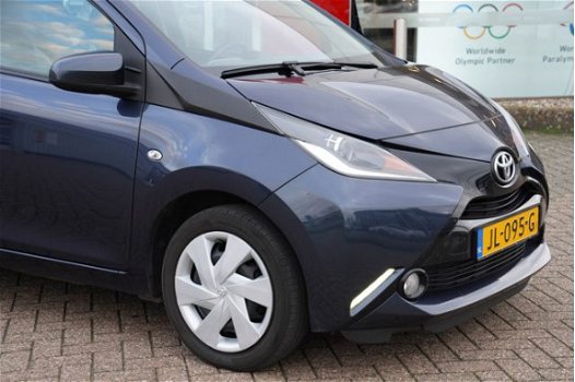 Toyota Aygo - 1.0 12V VVT-I DDRS - 1