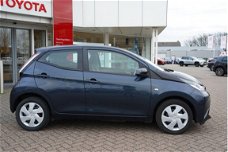 Toyota Aygo - 1.0 12V VVT-I DDRS