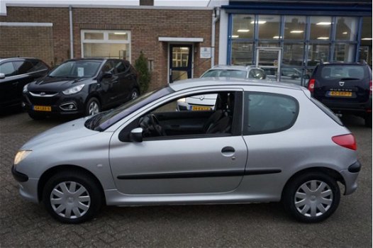 Peugeot 206 - 1.4 Gentry Airco - 1