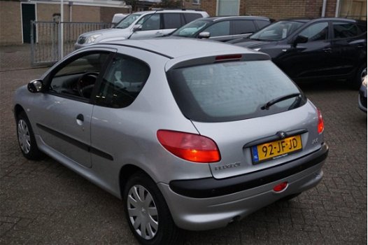 Peugeot 206 - 1.4 Gentry Airco - 1