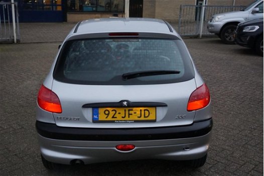 Peugeot 206 - 1.4 Gentry Airco - 1