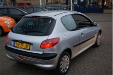 Peugeot 206 - 1.4 Gentry Airco