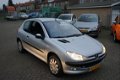 Peugeot 206 - 1.4 Gentry Airco - 1 - Thumbnail