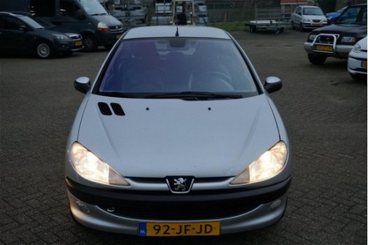 Peugeot 206 - 1.4 Gentry Airco - 1