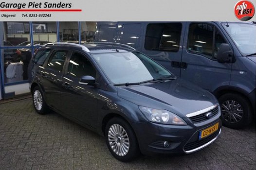 Ford Focus Wagon - 1.8 Limited Flexi Fuel - 1