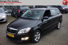 Skoda Fabia Combi - 1.2 TDI Greenline trekhaak, volledig onderhouden