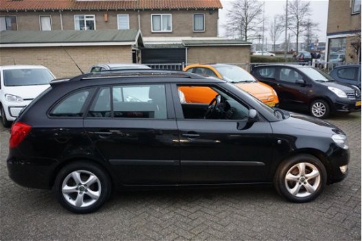 Skoda Fabia Combi - 1.2 TDI Greenline trekhaak, volledig onderhouden - 1