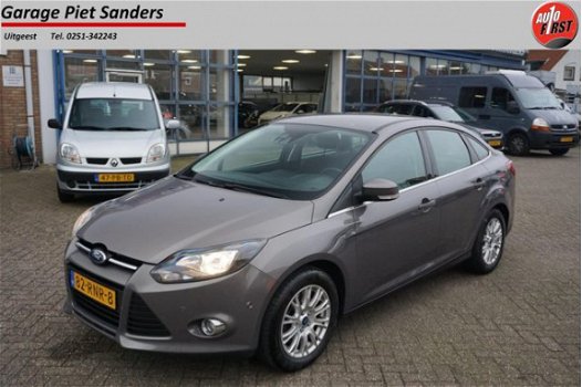 Ford Focus - 1.6 TI-VCT Titanium navi, clima, pdc, - 1