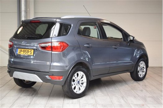 Ford EcoSport - 1.5 Ti-VCT 110pk AUTOMAAT Titanium - 1