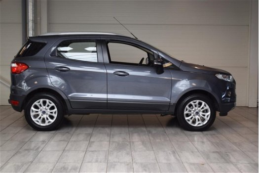 Ford EcoSport - 1.5 Ti-VCT 110pk AUTOMAAT Titanium - 1