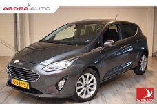 Ford Fiesta - 1.0 EcoBoost 100pk Automaat Titanium 5D