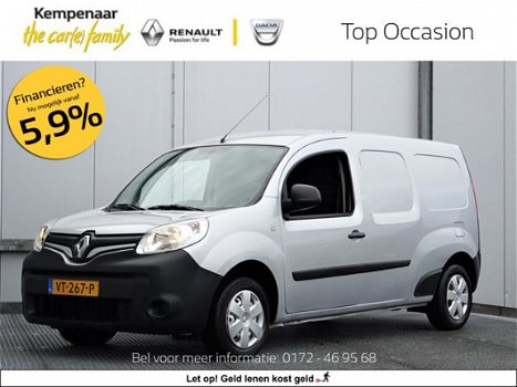 Renault Kangoo - Maxi 1.5 dCi 90 pk FAP Comfort - 1