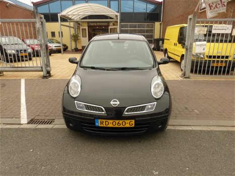 Nissan Micra - 1.2 Mix.5, deurs, airco - 1