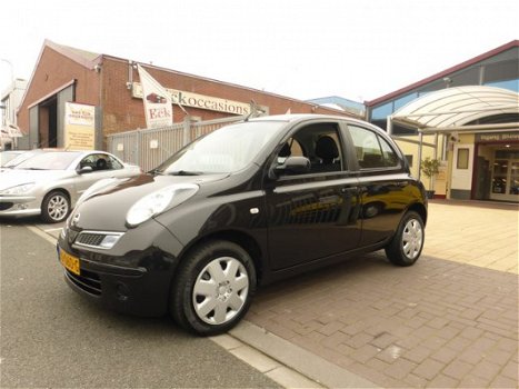 Nissan Micra - 1.2 Mix.5, deurs, airco - 1