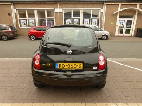 Nissan Micra - 1.2 Mix.5, deurs, airco - 1