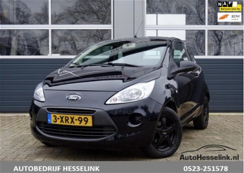 Ford Ka - 1.2 Limited start/stop Lichtmetalen velgen - 1