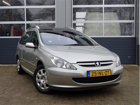 Peugeot 307 SW - 1.6 16V Pack 7 PERS - 1