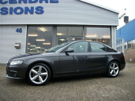 Audi A4 - 1.8 TFSI Climate C, Cruise C, Navigatie, Xenon-Led Verl - 1