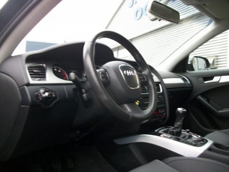 Audi A4 - 1.8 TFSI Climate C, Cruise C, Navigatie, Xenon-Led Verl - 1