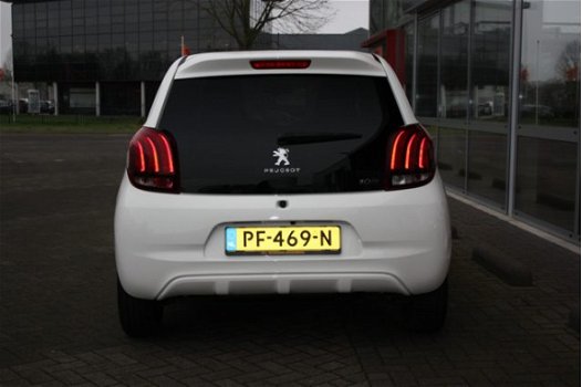 Peugeot 108 - 1.0 e-VTi Allure TOP Navi - 1