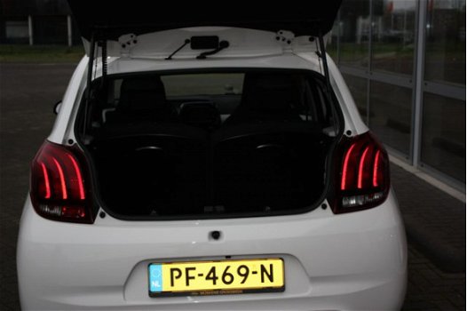 Peugeot 108 - 1.0 e-VTi Allure TOP Navi - 1