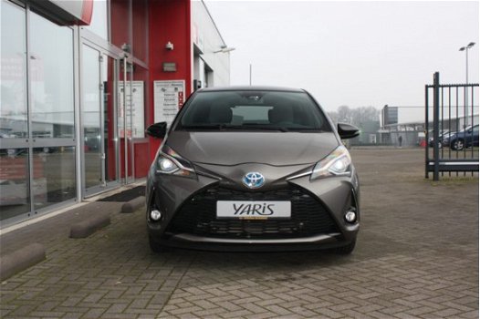 Toyota Yaris - 1.5 Hybrid Bi-Tone Navi - 1