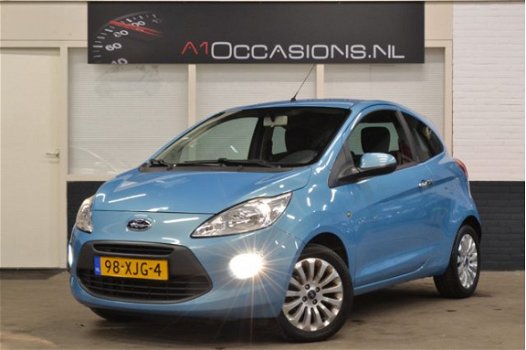 Ford Ka - 1.2 Titanium X start/stop - 1