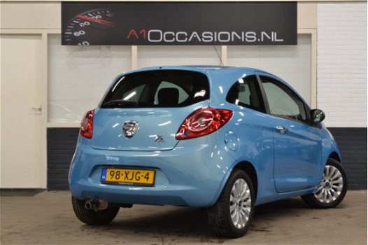 Ford Ka - 1.2 Titanium X start/stop - 1